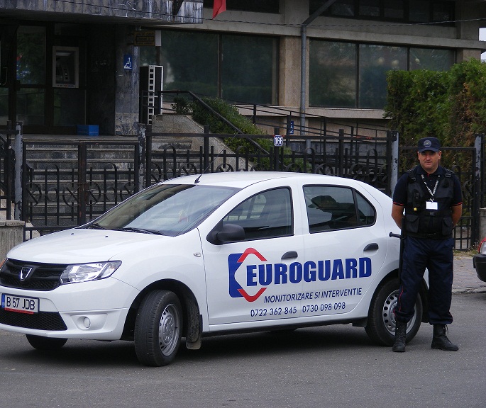 euroguard targoviste